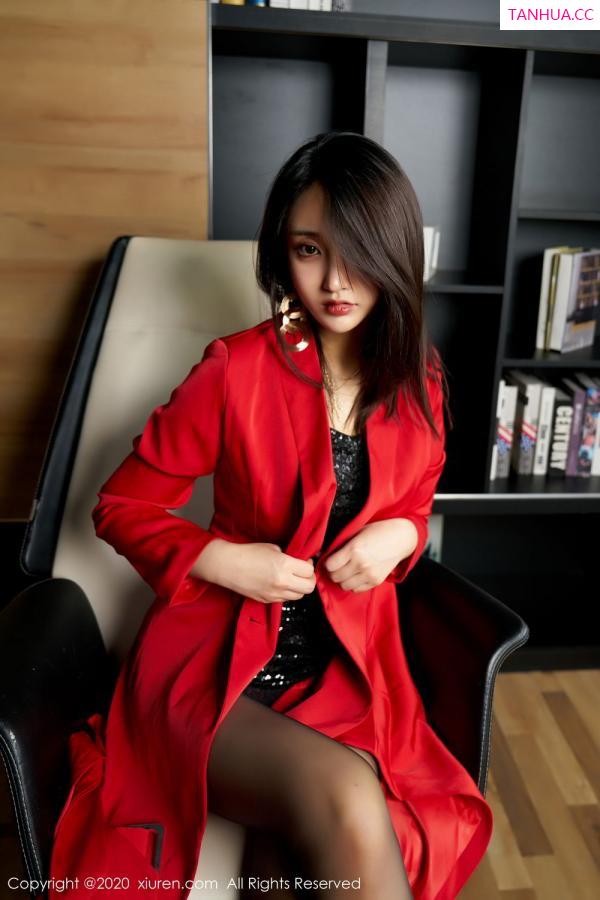 林子欣  [XiuRen]高清写真图 2020.05.14 No.2247 Betty林子欣第36张图片